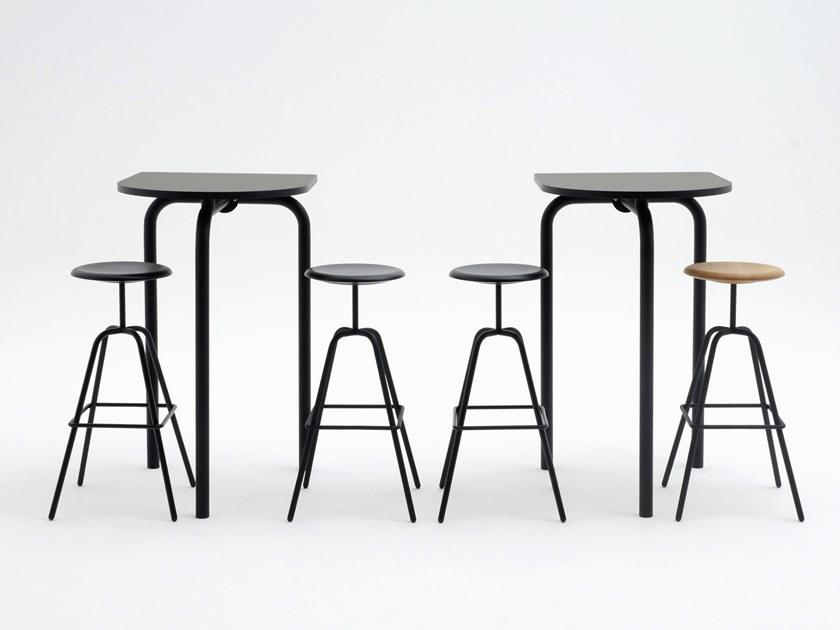 Atelier Haußmann Высокий стол  700.1 pa / 700.2 pa  - Вид №5