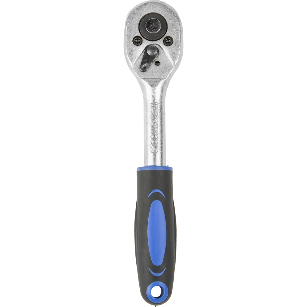 84657065 Ключ трещотка Vertextools 0029-08-1/4 1/4 дюйма 150 мм 24 зубца STLM-0053280  - Вид №3