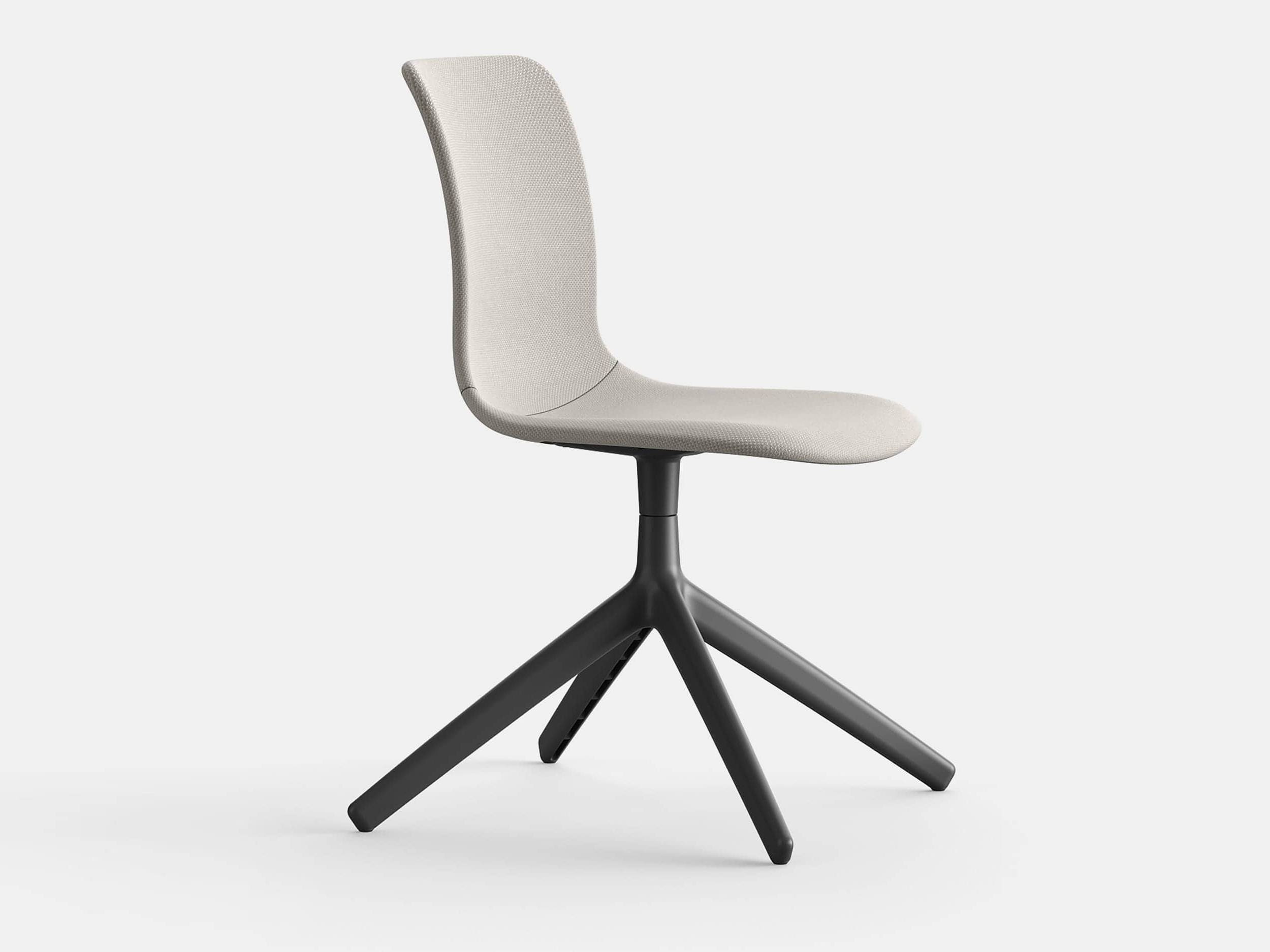 Мягкий тканевый операционный стул на насесте IBEBI Nume ARCH-00148671