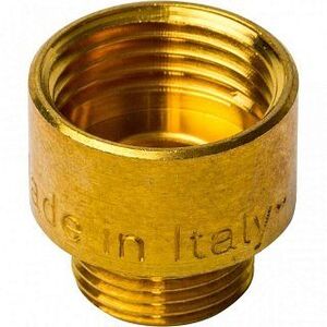 Переходник ВН 3/4х1/2" латунь STOUT