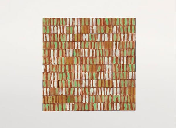 Низкий садовый стол из фаянса Paola Lenti SEGNI ARCH-00031943 - Вид №5