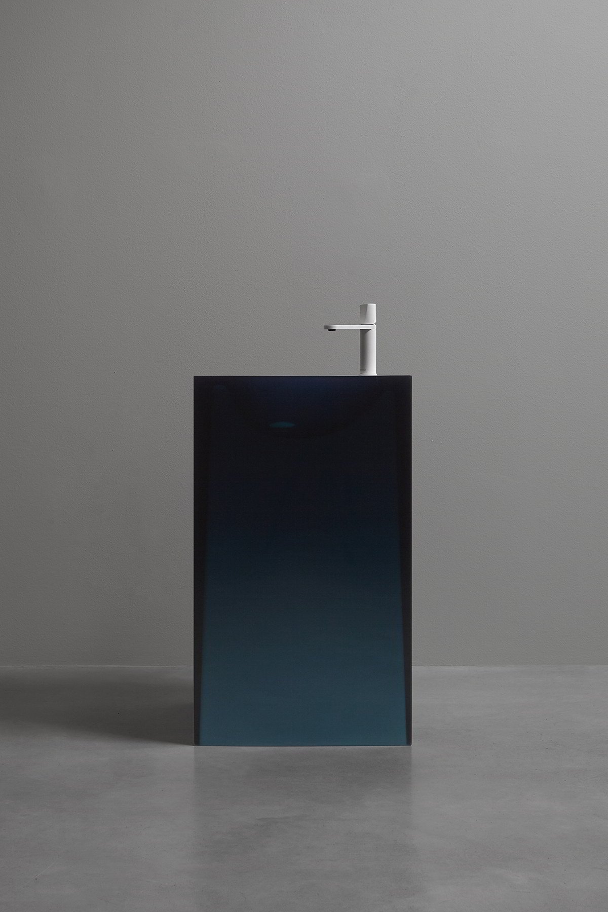 ASTRO E AURA Напольная раковина стоящая прямоугольная Antoniolupi  - Вид №28