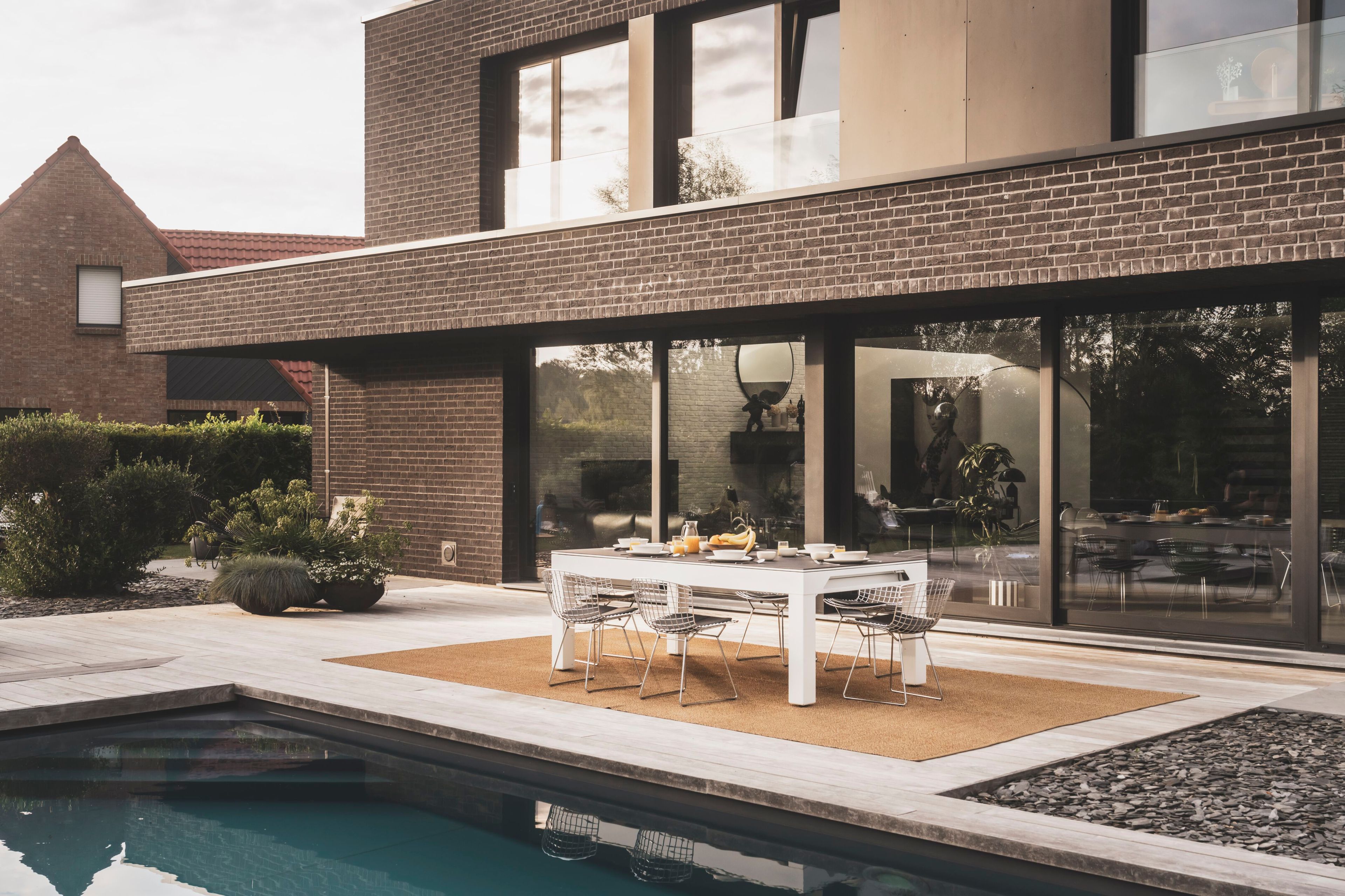 Прямоугольный бильярдный стол Cornilleau Classic ARCH-00029186 - Вид №56