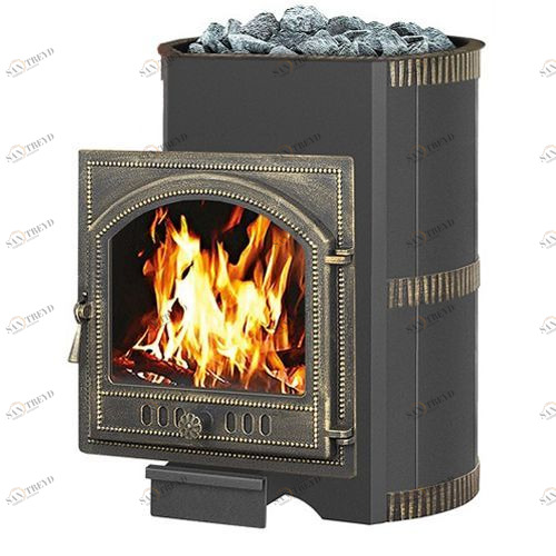 Печь для бани Везувий Лава 28 (205) 2016 125