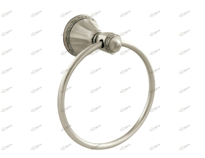 058073.000.50 Кольцо для полотенца диаметром 165 мм Яркий хром Mestre Adriatica