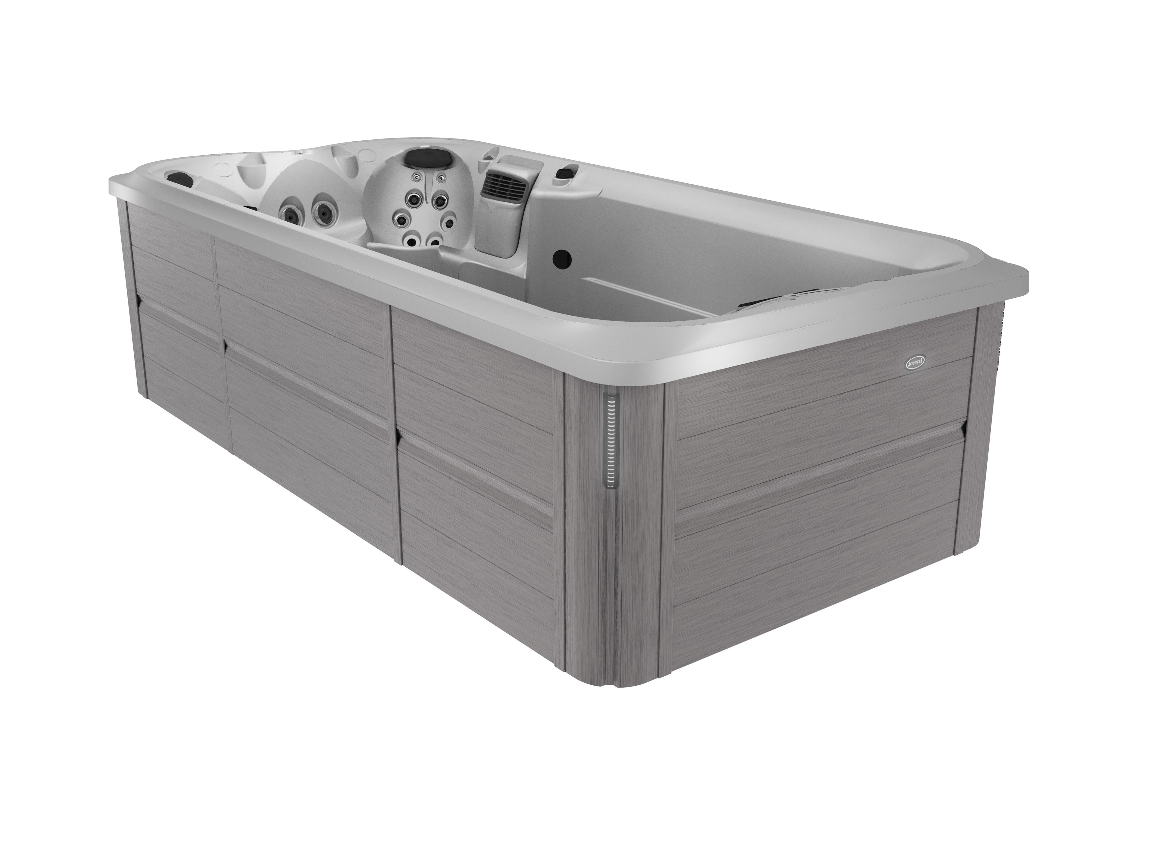 6-7-местный мини-бассейн с противоточным плаванием Jacuzzi® Swim Spa ARCH-00057203 - Вид №36