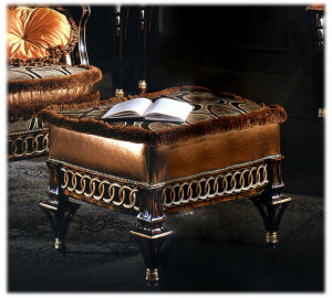 Пуф  EZIO BELLOTTI 4301