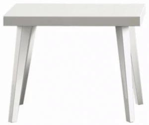 Chaarme Letti Прикроватная тумба прямоугольная лакированная