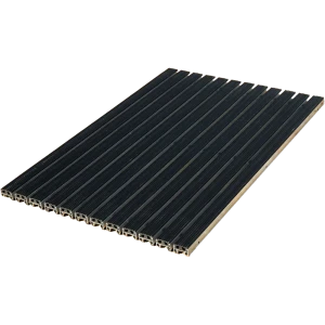 Решетка придверная Gidrolica Step 30001/М 1000x1000 мм цвет черный