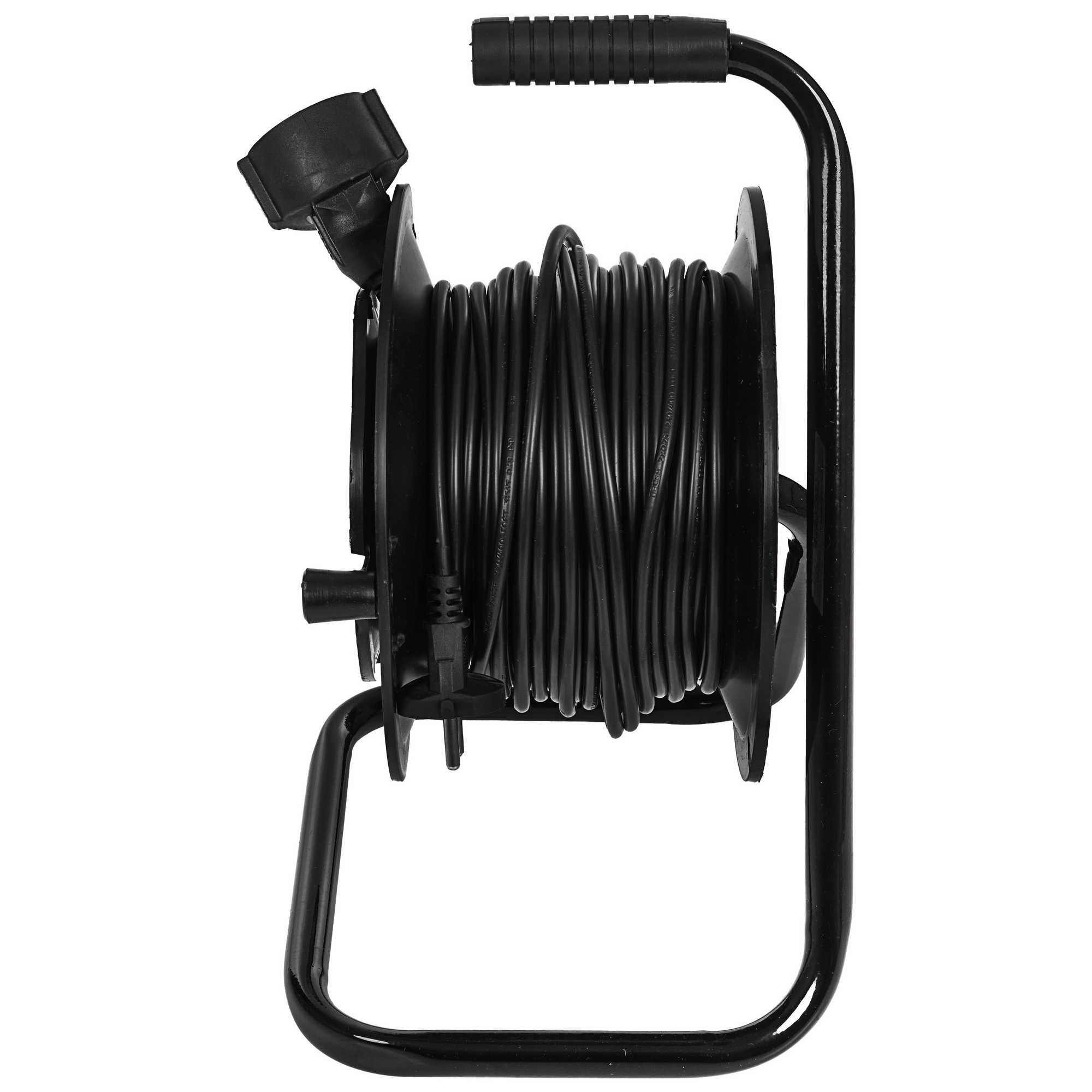 Удлинитель силовой Cadena CDM USR1-2x0.75-30m-B черный 9188074 STDN-0145521 - Вид №2