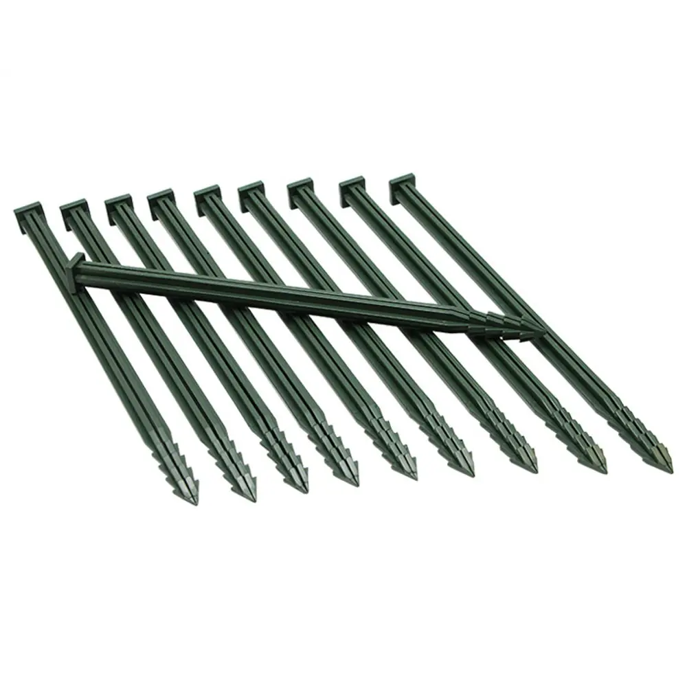 Колышек для бордюрной ленты h30 см полипропилен Santreyd STLM-2084207