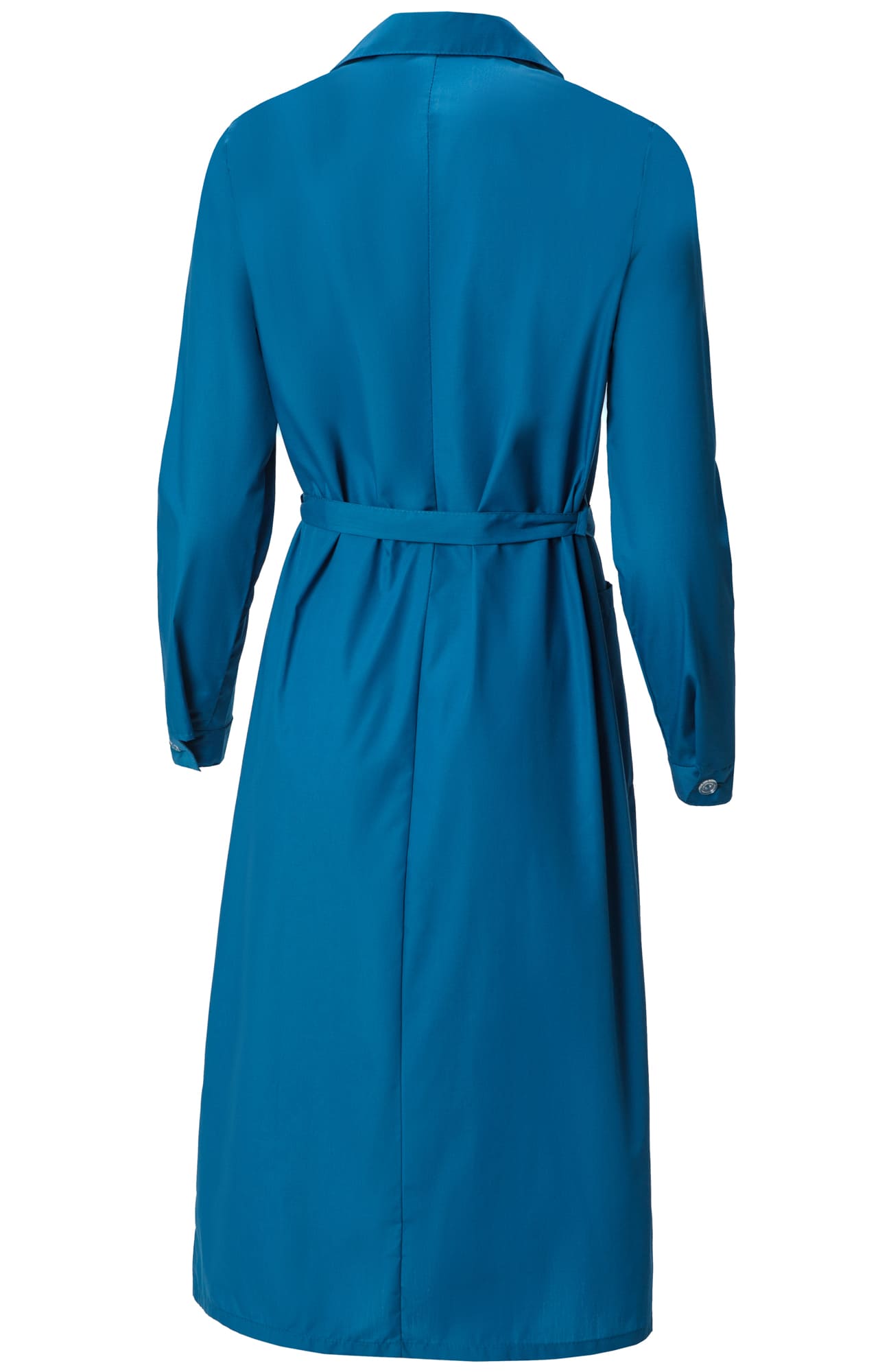 63275 Халат "Золушка" бирюза  Одежда для обслуживающего персонала  размер 62/158-164 Спецодежда  - Вид №1