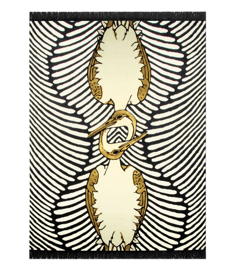 Коврик RUG'SOCIETY Botanical 42_165