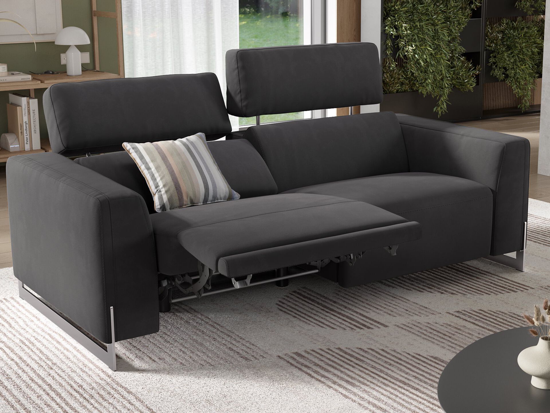 3-местный тканевый диван Sofanella Amelia ARCH-00036566 - Вид №2