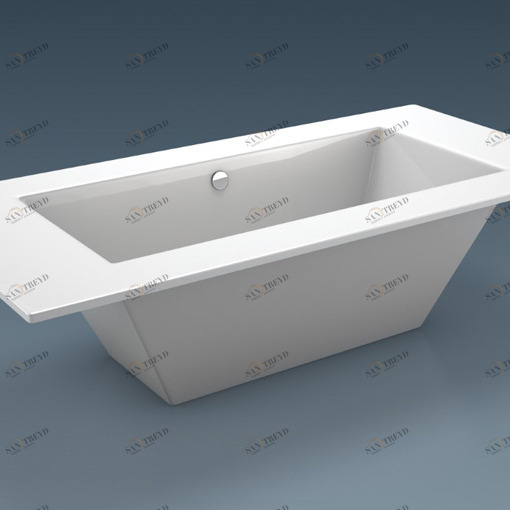 Индивидуальная ванна Esse  GIBRALTAR 043