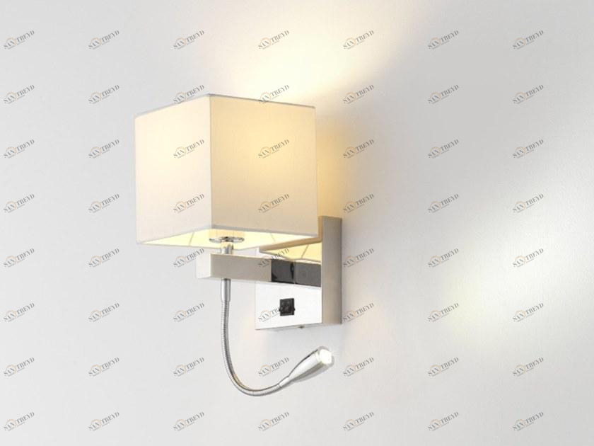 Aromas del Campo Металлическая светодиодная лампа для чтения  A1106 