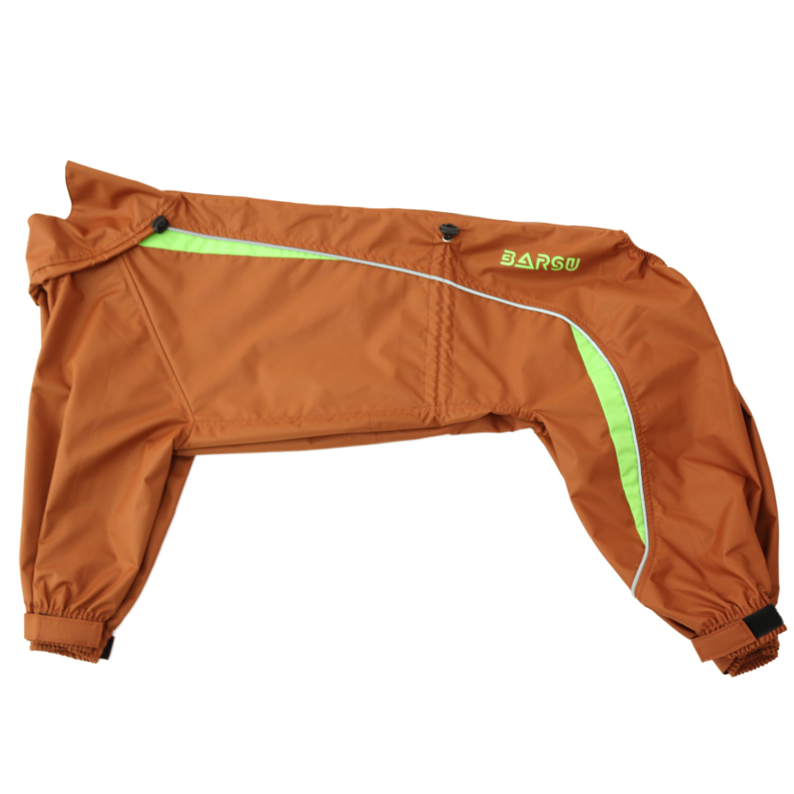 ПР0046166 Комбинезон для собак Пудель средний мальчик 44см BARSU 