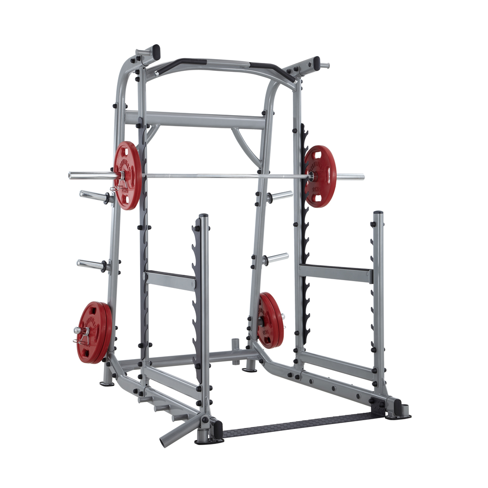 Steel flex nopr олимпийская силовая рама для жимов и приседов Steel Flex Neo sun-id-2069214