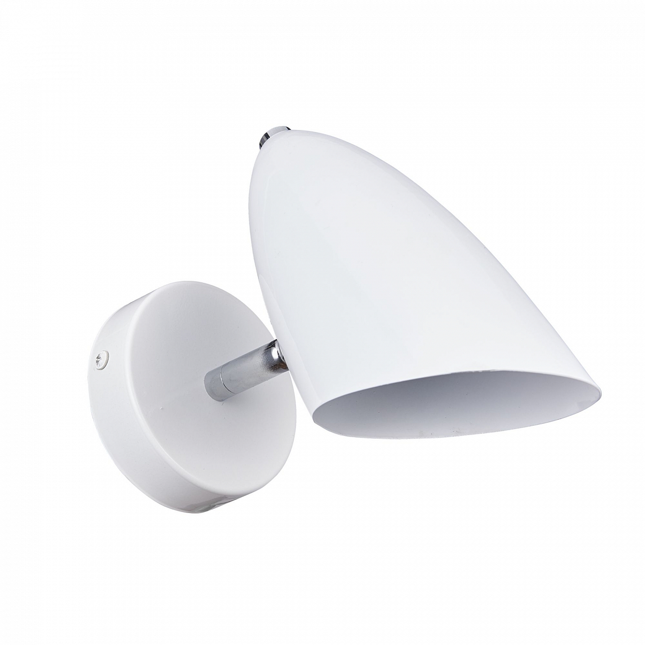 Бра настенное белое Aida FR5852-WL-01-W FREYA MODERN 00-3957460 Белый - Вид №5