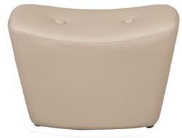 Hamilton Conte Paris Пуф из мягкой кожи sun-id-1493057 - Вид №2