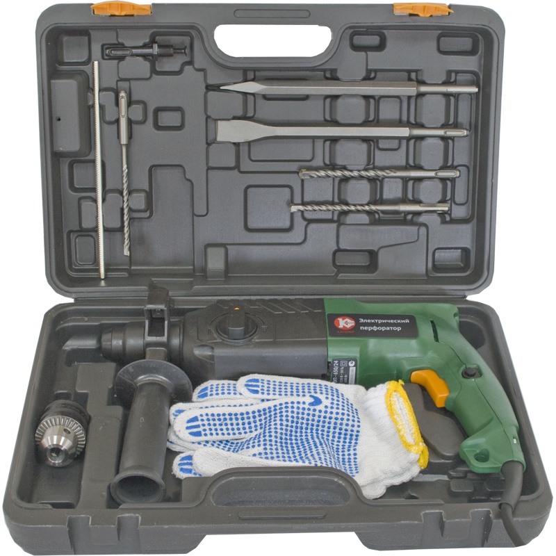 2998 Калибр Электрический перфоратор ЭП-650/24  - Вид №7