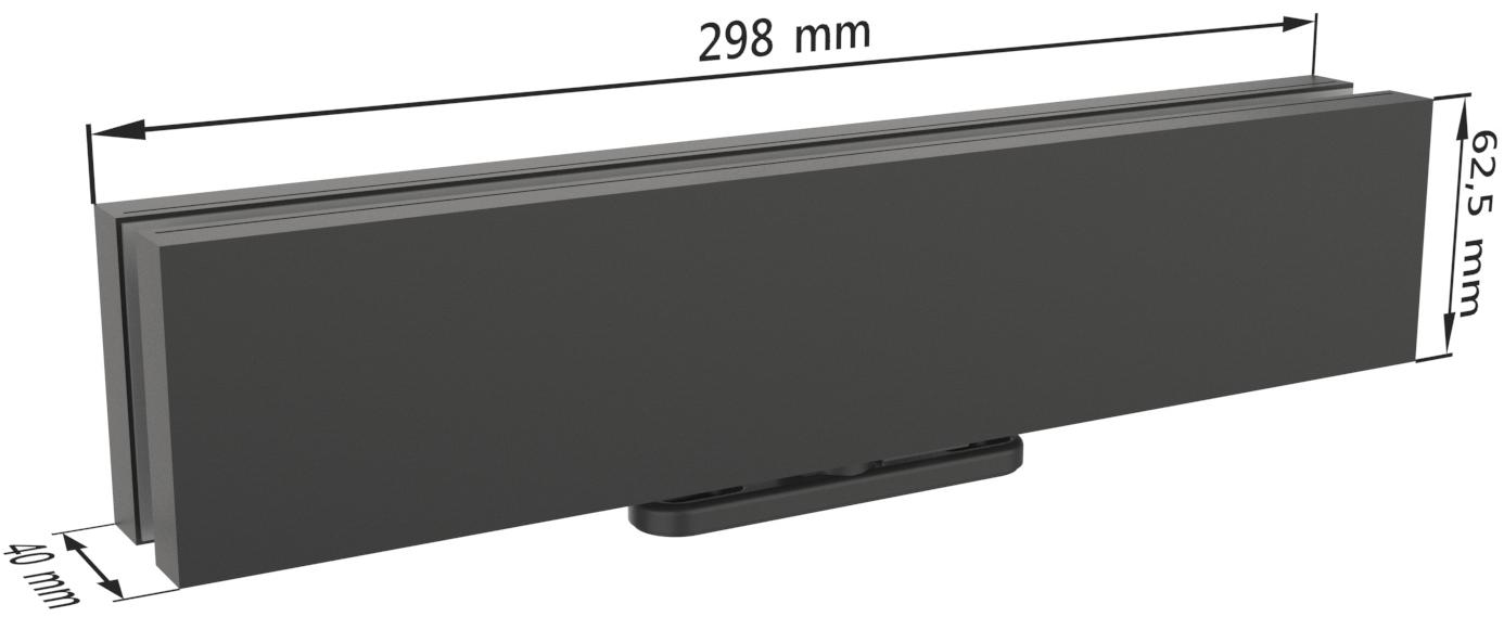 Portapivot Поворотная стеклянная дверь sun-id-1377869 - Вид №6