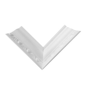 Угол внутренний для плинтуса D 101/80 Decor EK, к-т 4шт