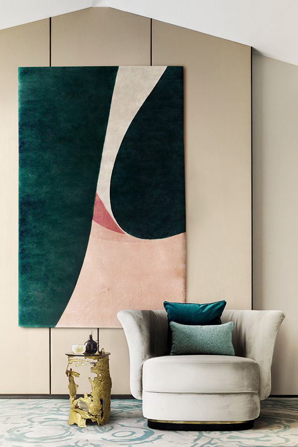 коврик из фольги RUG'SOCIETY Geometric 138_335 - Вид №3