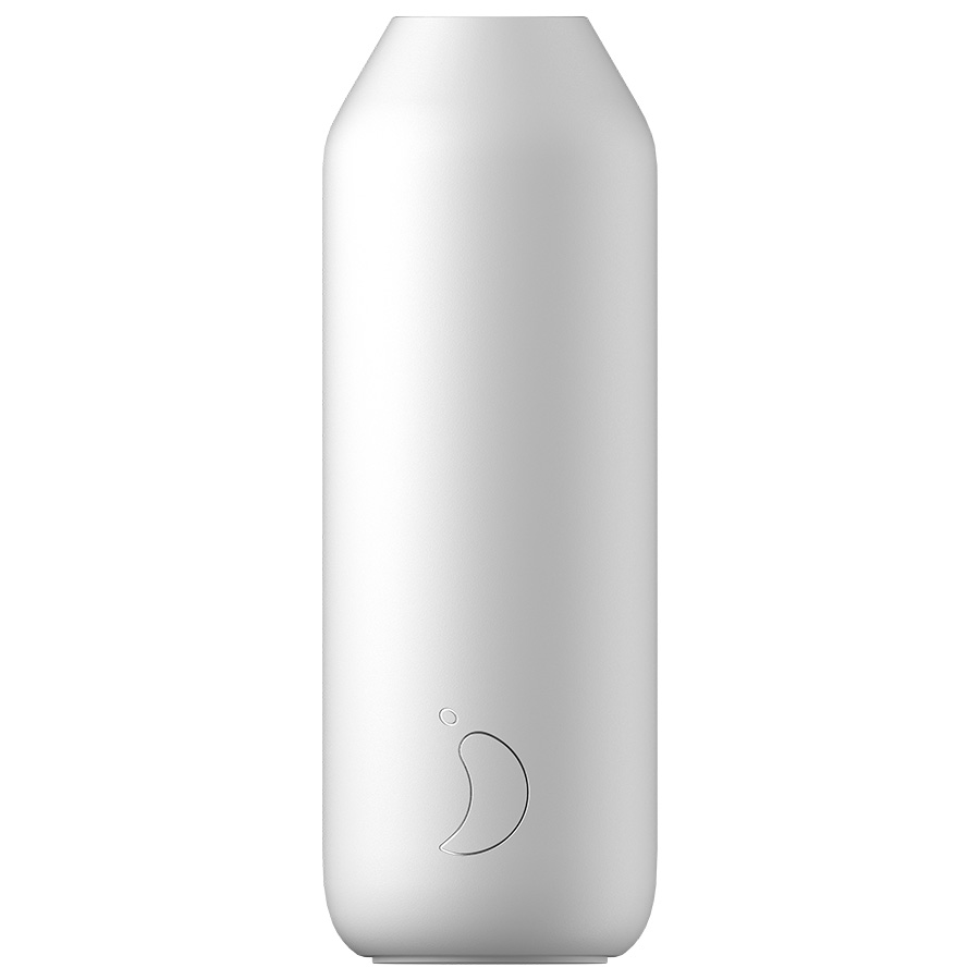 B2B_B1000S2AWHT Термос series 2, 1 л, белый Chilly's Bottles  - Вид №2