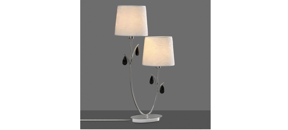 066467 Настольная лампа 6318 Mantra Andrea - Вид №1