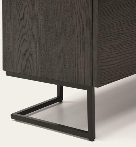 PIANCA Комод деревянный с распашными дверцами sun-id-1357208 - Вид №2