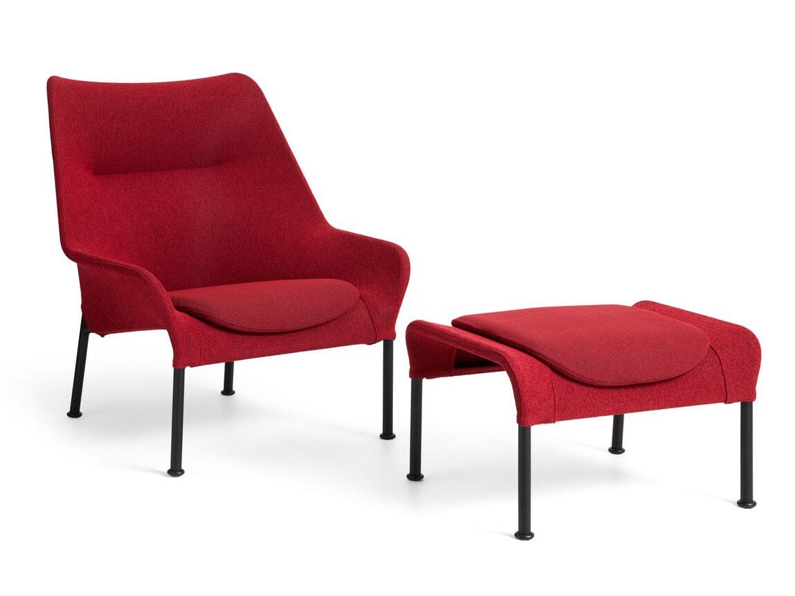 Съемное тканевое кресло с подлокотниками Hay O2 ARCH-00082878 - Вид №77