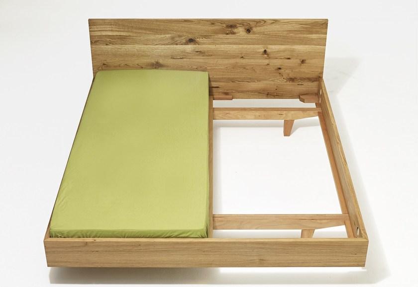 sixay furniture Деревянная кровать Mamma sun-id-1381328 - Вид №2