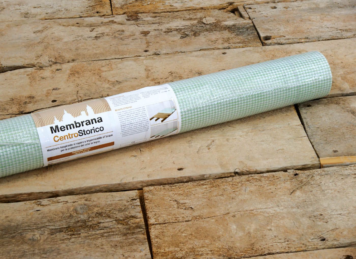 Паровая полупроницаемая мембрана CentroStorico MEMBRANA CENTROSTORICO SEMITRASPIRANTE ARCH-00068912 - Вид №1