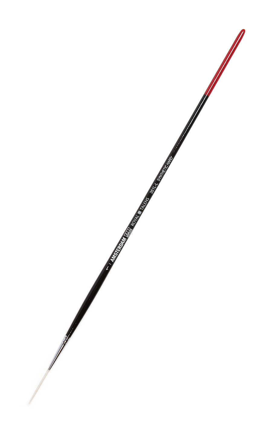 351L Кисть синтетика для акрила круглая AM--L-1 Royal Talens Amsterdam 