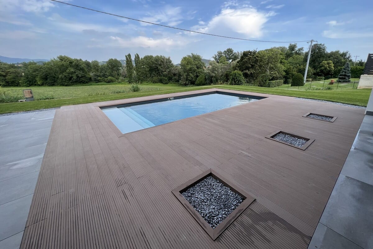 Подземный прямоугольный бассейн Piscine Desjoyaux PRESTIGE ARCH-00034299 - Вид №7