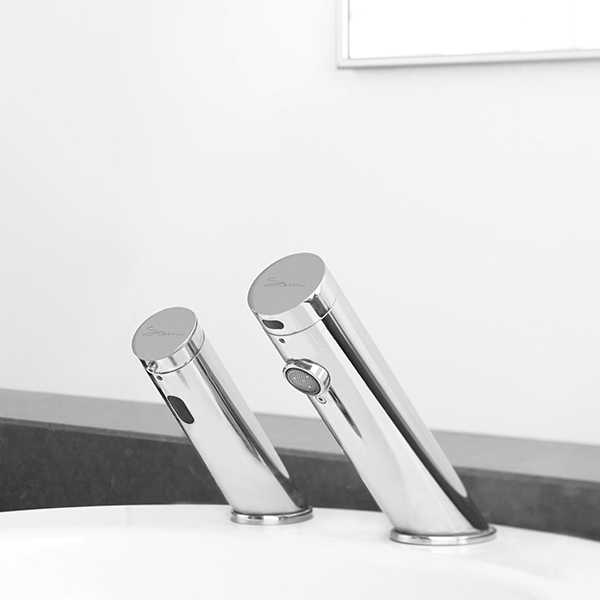 225901/41/51 Зеленый ab 1953 бесконтактный смеситель для монтажа на палубе stern  - Вид №2