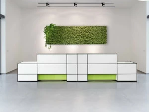 Bosse Модульная стойка администратора Black edition