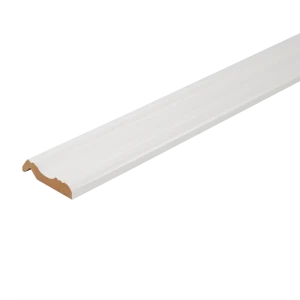 Карниз для кухонного шкафа Реш Delinia ID 220x7 см ЛДСП цвет белый 82309106 STLM-2011312