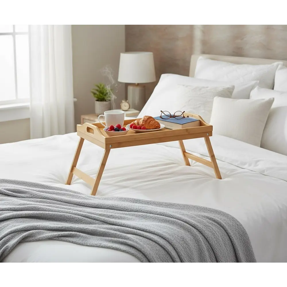 Кофейный столик Rocksolid прямоугольный 30x50 см бежевый STLM-2109473 - Вид №1