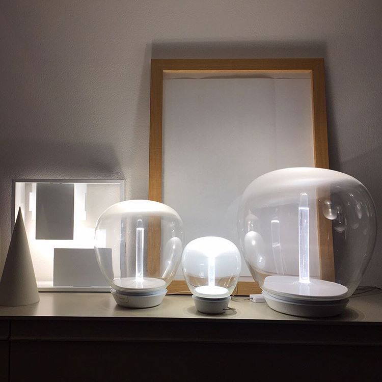 Artemide EMPATIA 1817010A лампа настольная 104491 - Вид №3