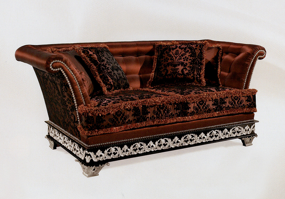 Диван VANITY FRANCESCO MOLON D500.01 