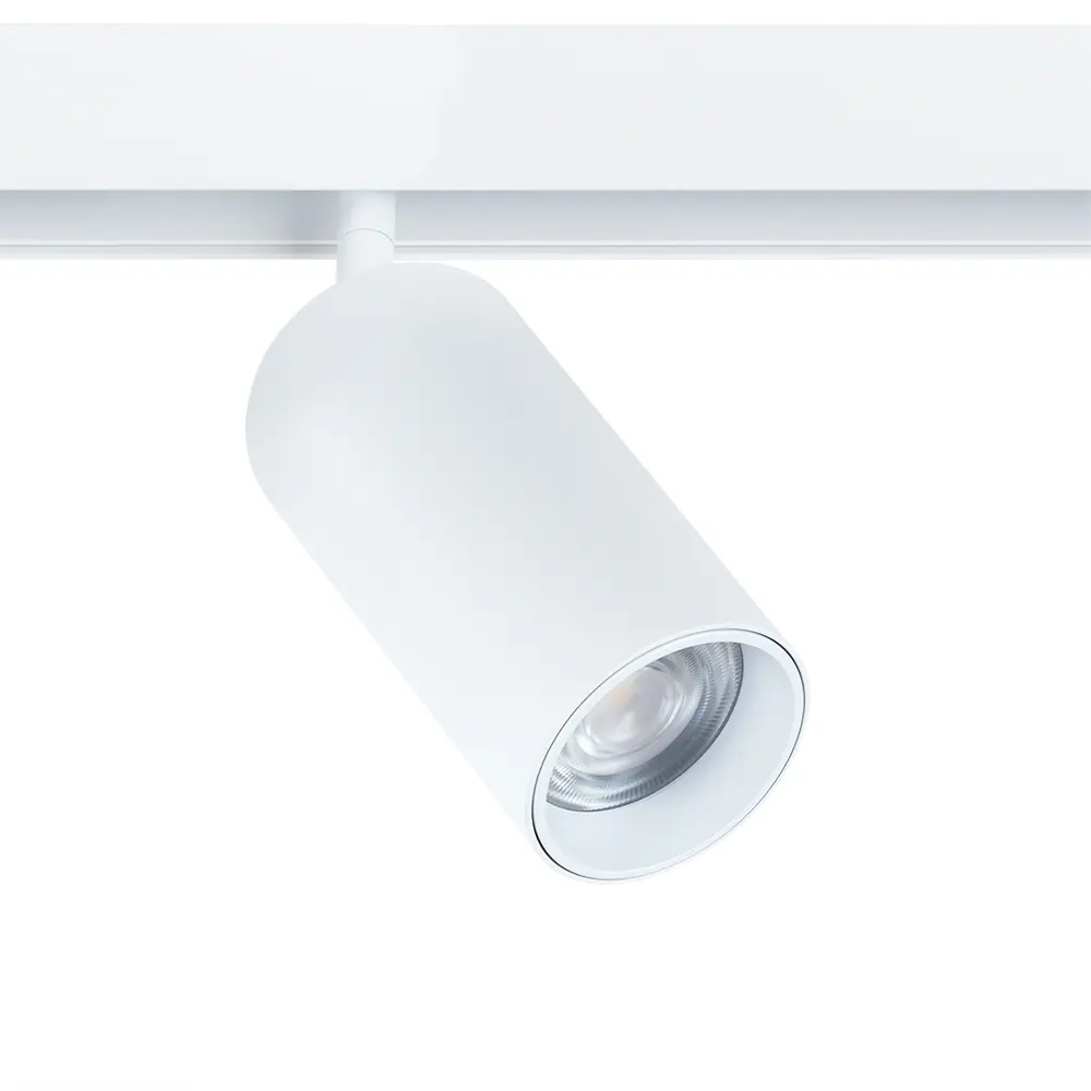 Трековый светильник Arte Lamp Linea светодиодный 13 Вт магнитный 4 м² цвет белый 85394808 STLM-2140797 