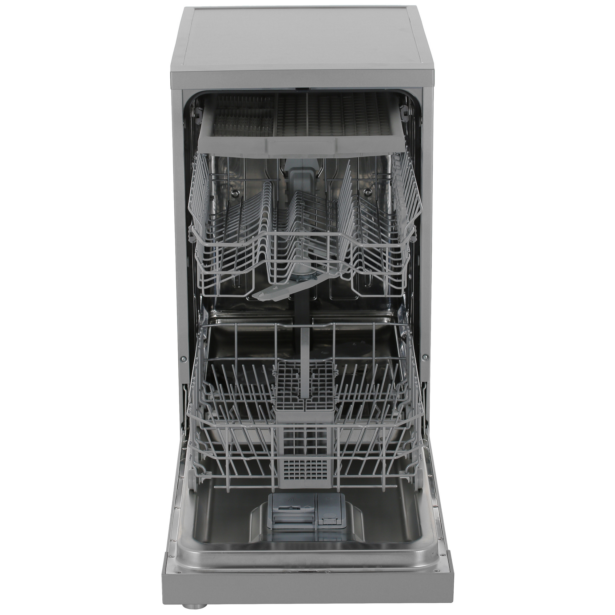 9126083 Посудомоечная машина Indesit DFS 2A59 S серебристый STDN-0105287 - Вид №7