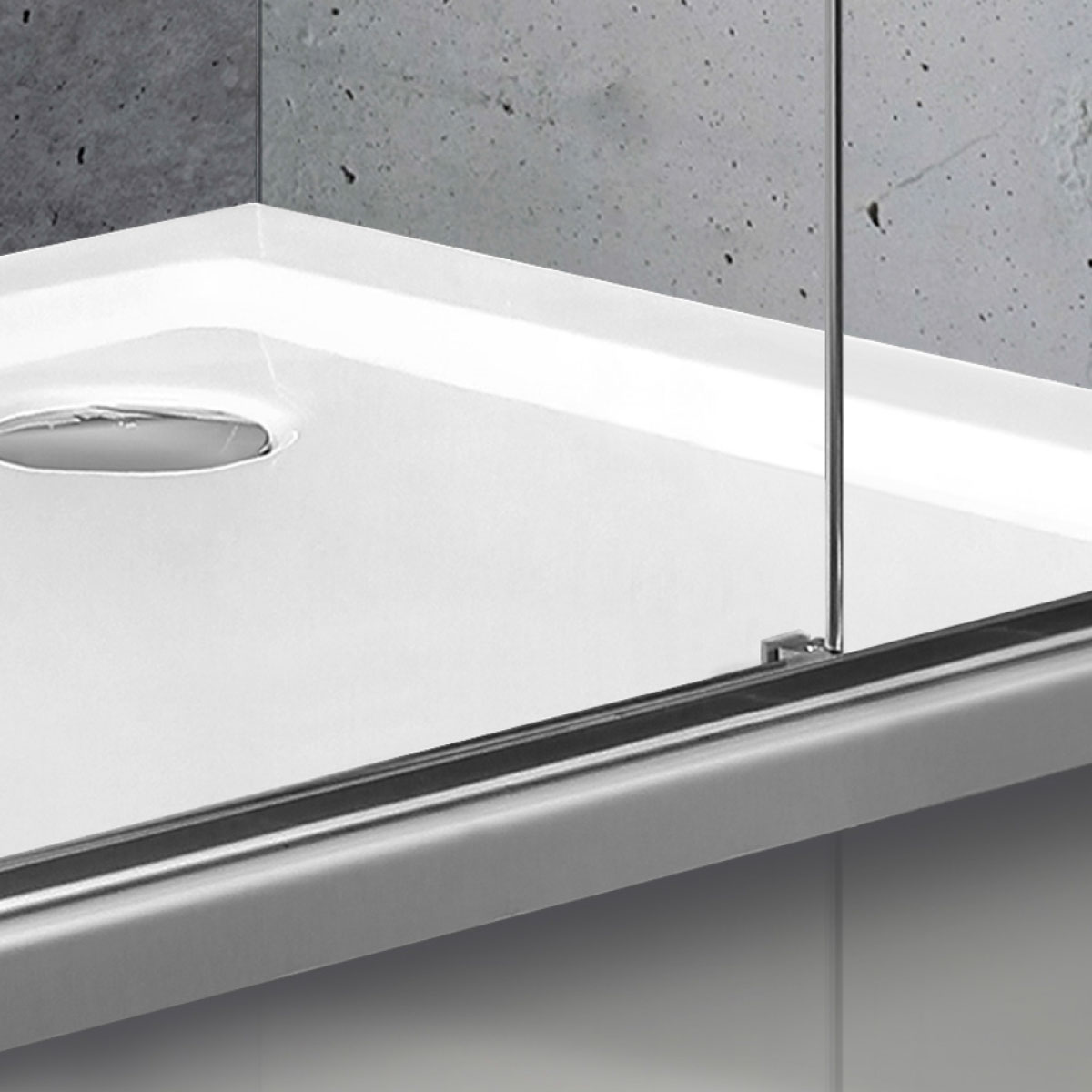 VSR-2SL9012CL-R Душевой уголок Vincea Slim Santreyd - Вид №3