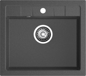 Кухонная мойка Искусственный камень QUADRO S245 GranFest