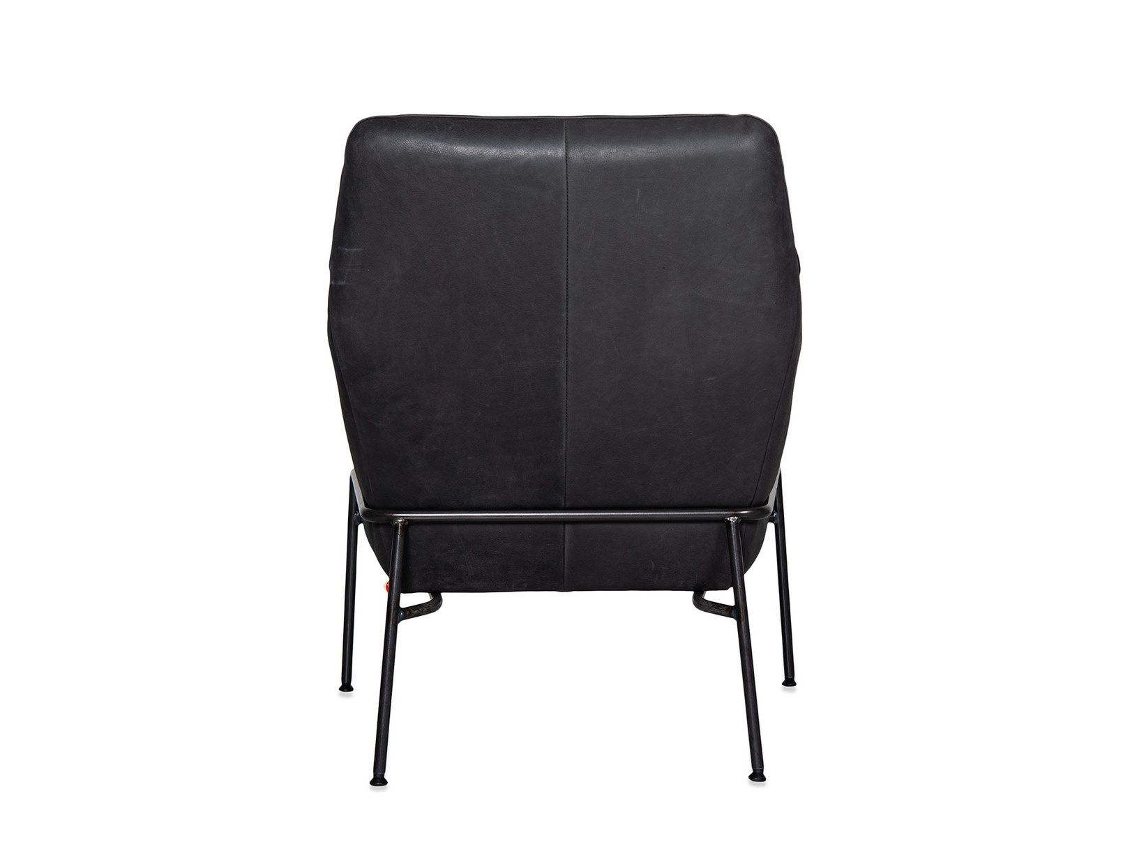 Кожаное кресло с подлокотниками Jess Jolly ARCH-00090301 - Вид №1