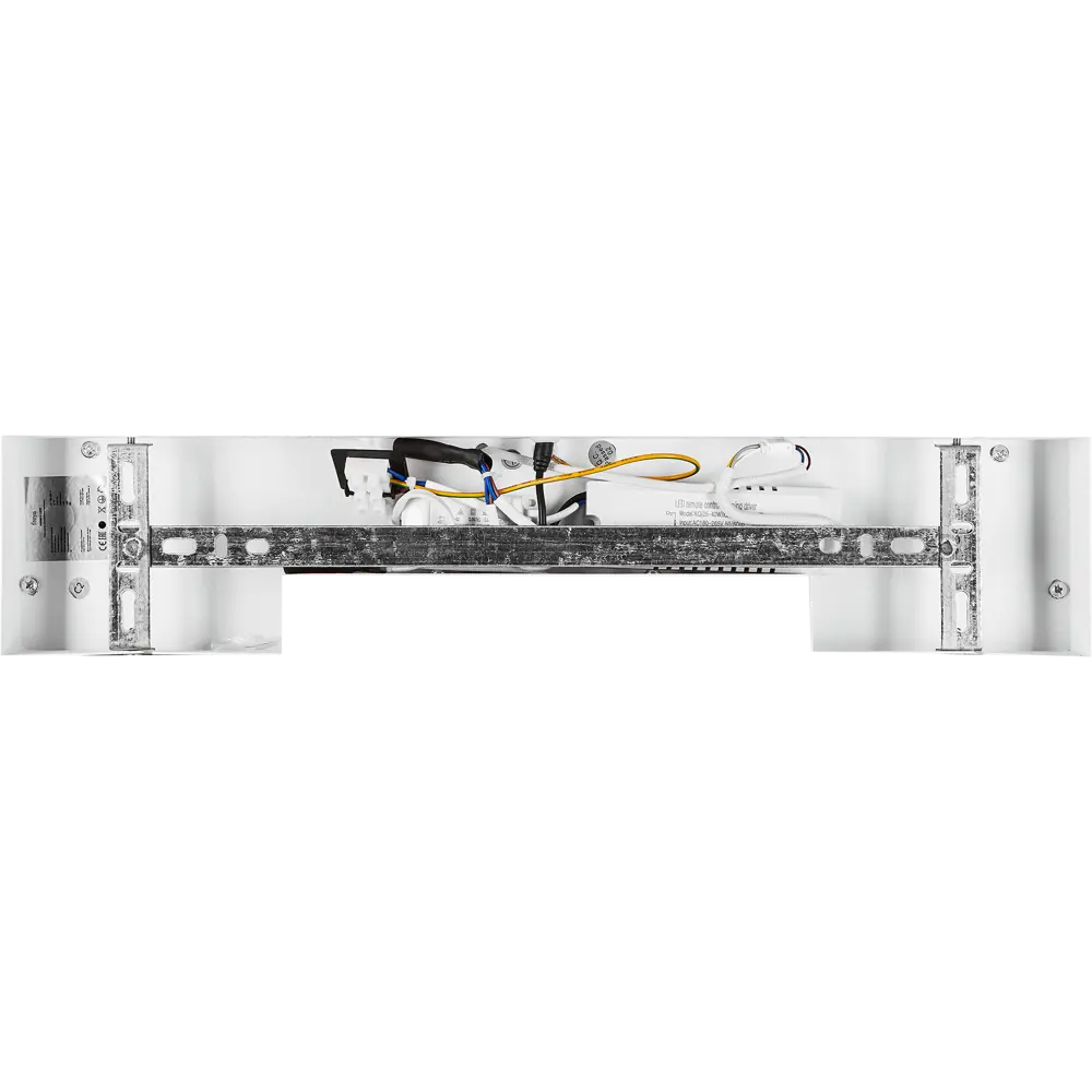Люстра потолочная светодиодная Frame FR6084CL-L82W цвет белый 89335079 STLM-2098837 Freya  - Вид №11