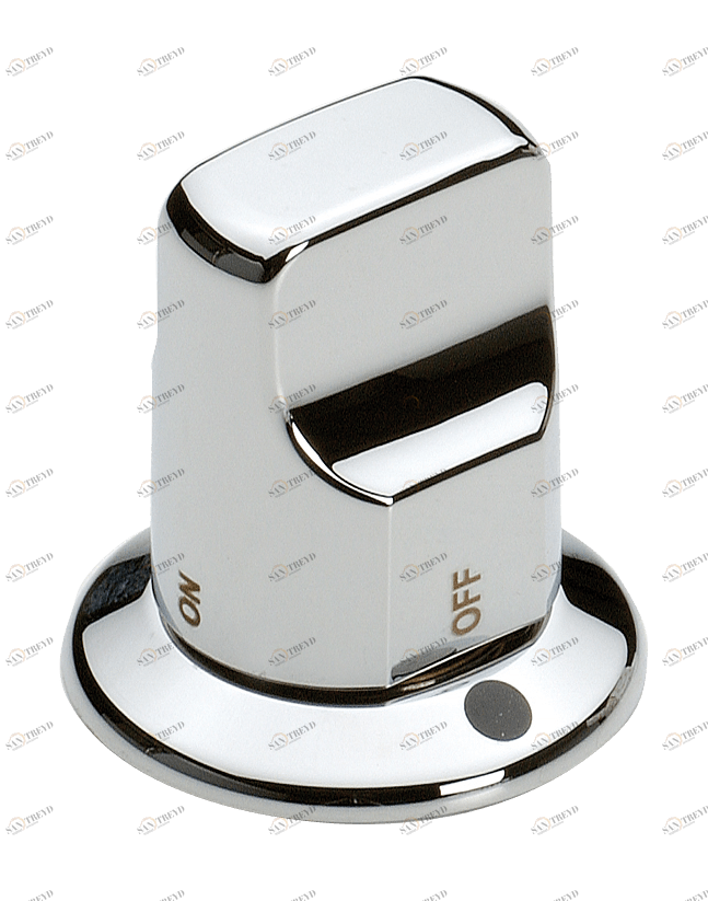 Oras 182 Клапан стиральной машины 182  Хром 