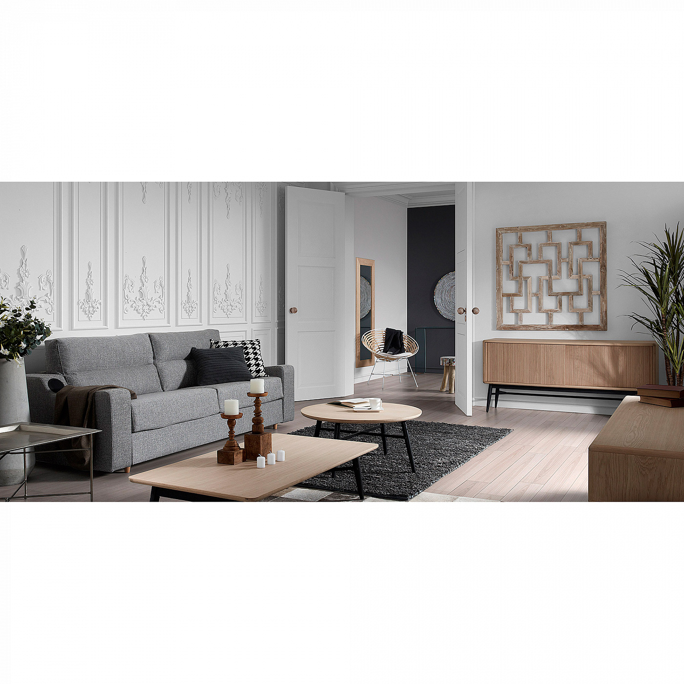 047904 Кресло Kartell из ротанга La Forma Tellkar  - Вид №5